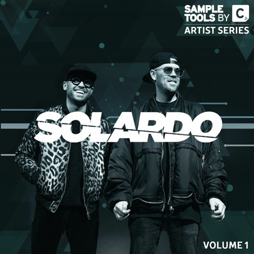 Cr2 Solardo Vol. 1 WAV