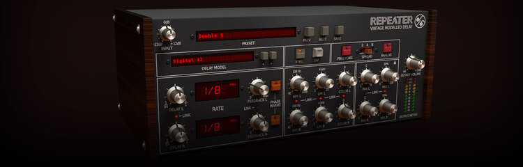 D16 Group Repeater v1.2.0 WIN