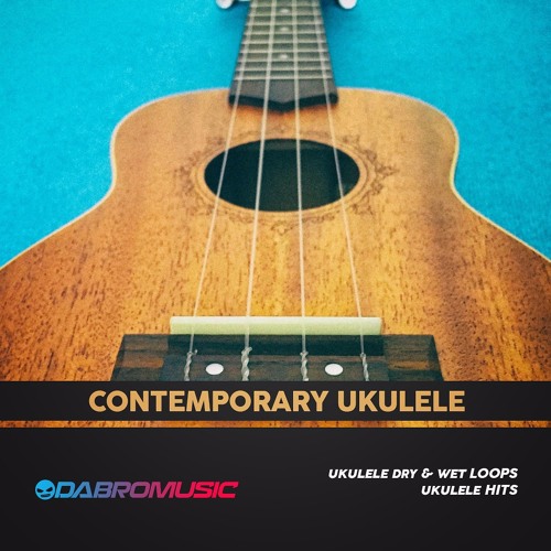 DABRO Music Contemporary Ukulele WAV