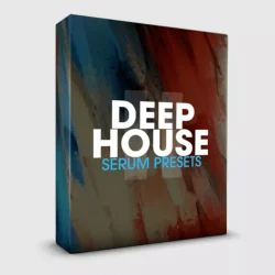 Surge Sounds Deep House II WAV MIDI FXP