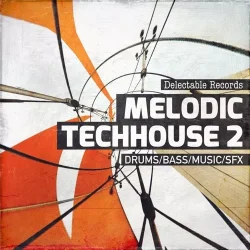 Delectable Records Melodic TechHouse 02 MULTIFORMAT