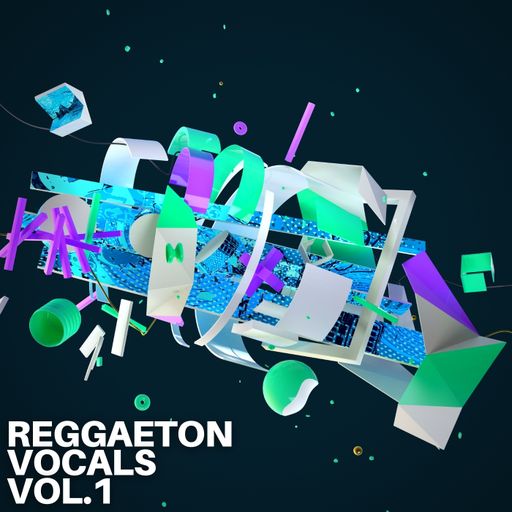 Diamond Sounds Reggaeton Vocals Vol.1 WAV