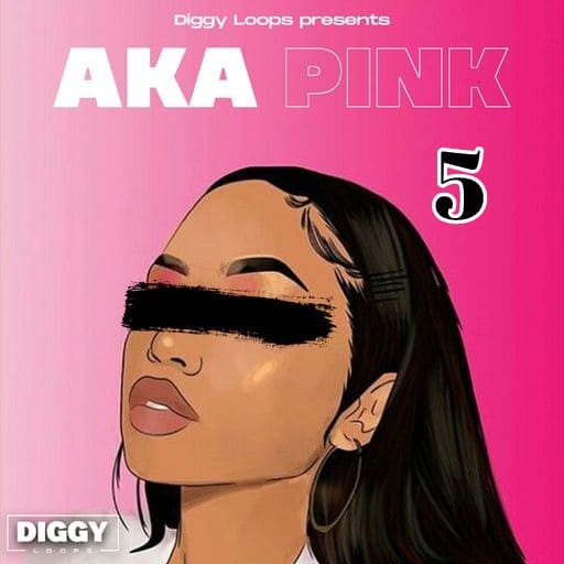 Diggy Loops Aka Pink 5 WAV