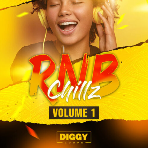 Diggy Loops RnB Chillz WAV