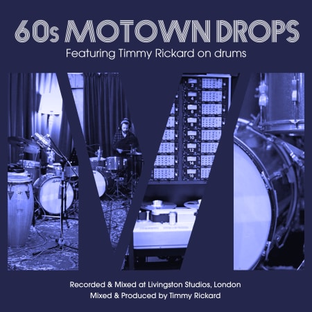 Drumdrops 60s Motown Drops WAV