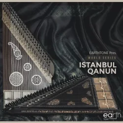 EarthTone Istanbul Qanun WAV