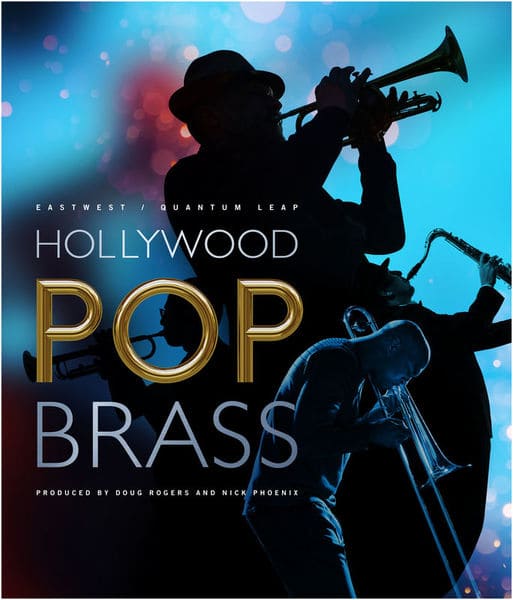 East West Hollywood Pop Brass v1.0.0 WIN