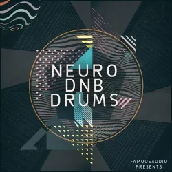 FA147 Neuro DnB Drums Sample Pack WAV