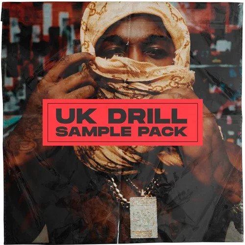 Faybo UK Drill Sample Pack WAV