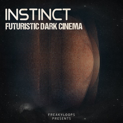 FL188 Instinct // Futuristic Dark Cinema Sample Pack WAV