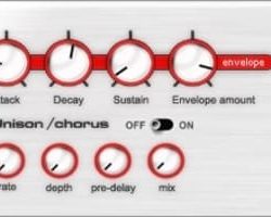 G-Sonique Alien 303 v1.2.0 WIN