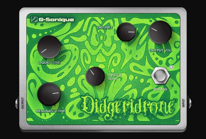 G-Sonique Didgeridrone v1.0.0 WIN