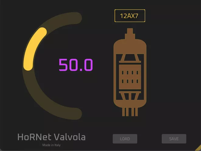 HoRNet Valvola 1.1.0 WIN MacOS