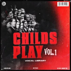 Jakik & CD Child's Play Vocal Library Vol. 1 WAV