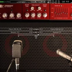 Kuassa Cerberus Bass Amp v1.1.1 WIN