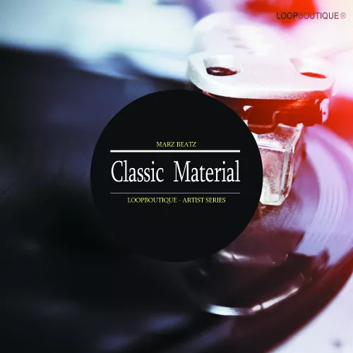 Loopboutique Classic Material WAV KONTAKT