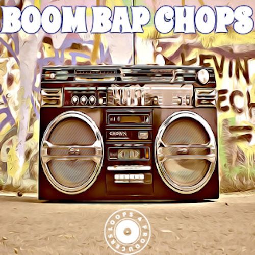 Loops 4 Producers Boom Bap Chops WAV