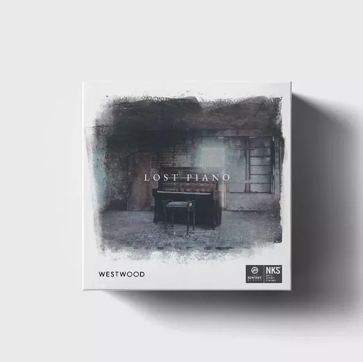 Westwood Instruments Lost Piano v1.1 KONTAKT