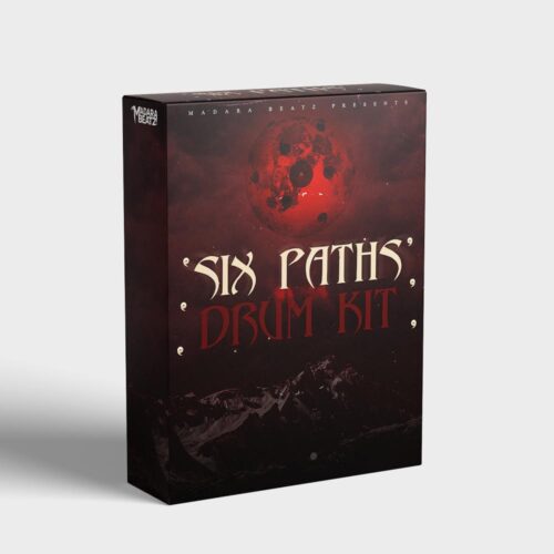 MadaraBeatz Six Paths Drum Kit WAV