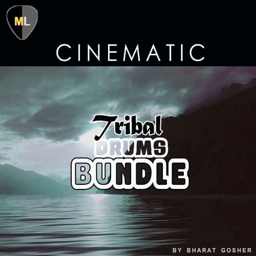 Mango Loops Cinematic Tribal Drums Bundle Vols.1-5 WAV