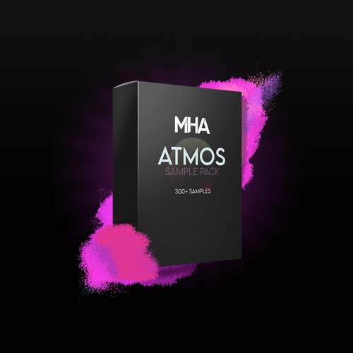 Mhamusic Mha Atmos Sample Pack WAV