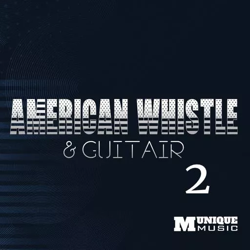  Munique Music American Whistle & Guitar 2 WAV