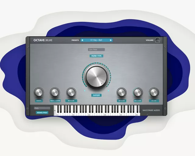Sauceware Audio Octave Deluxe VST VST3 AU [WIN & macOS]