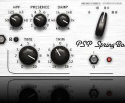 PSPaudioware PSP SpringBox v1.1.1 WIN