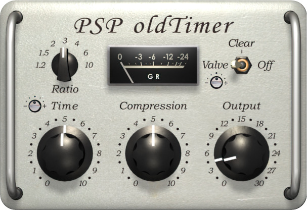 PSPaudioware PSP oldTimer v2.2.0 WIN