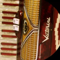 Precisionsound Victorini Accordion MULTIFORMAT