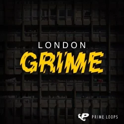 Prime Loops London Grime WAV