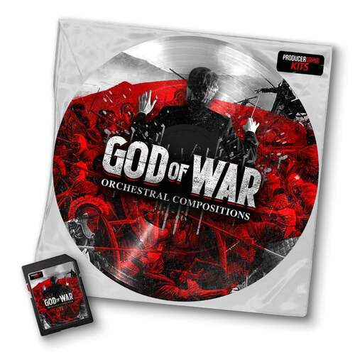 Producergrind God Of War Orchestral Sample Pack Vol 1 WAV