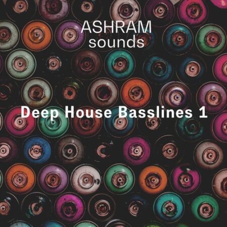 Riemann Kollektion ASHRAM Deep House Basslines 1 WAV