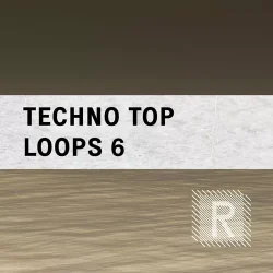 Riemann Kollektion Riemann Techno Top Loops 6 WAV