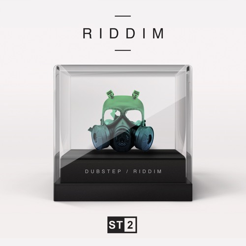 ST2 Samples Riddim WAV MIDI SPF