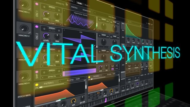 Vital Synthesis TUTORIAL