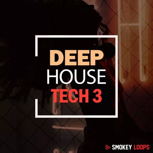 Smokey Loops Deep House Tech 3 WAV