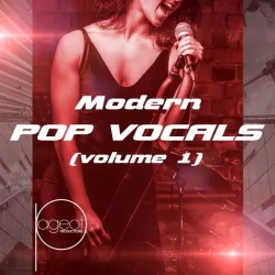 Steve Pageot Modern Pop Vocals Vol. 1 WAV