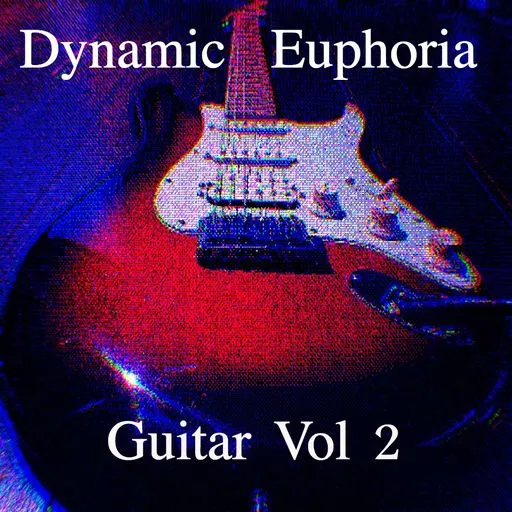 Studio Ghost Dynamic Euphoria Guitar Vol 2 AIFF