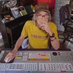 Tchad Blake, The Kills “Love Is A Deserter" Deconstructing A Mix 43 TUTORIAL