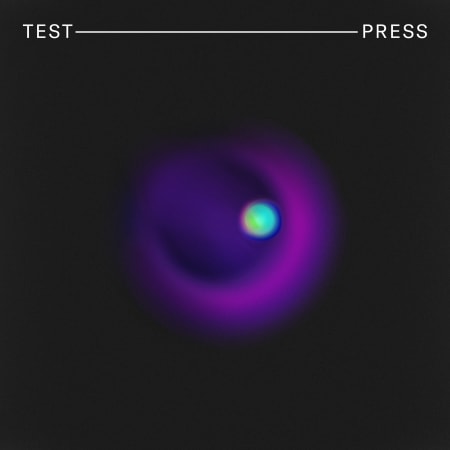 Test Press Serum Dark Minimal D&B FXP