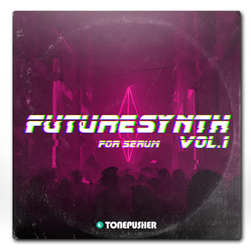 Tonepusher Futuresynth Vol.1 FXP