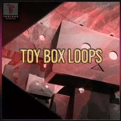 Toolbox Samples Toy Box Loops WAV