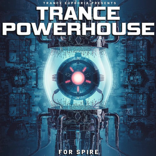 Trance Powerhouse For Spire WAV MIDI SPF