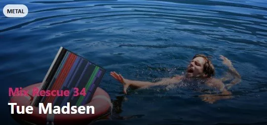 URM Mix Rescue Episode 34 Tue Madsen TUTORIAL