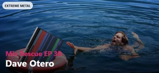 URM Mix Rescue Episode 38 Dave Otero TUTORIAL