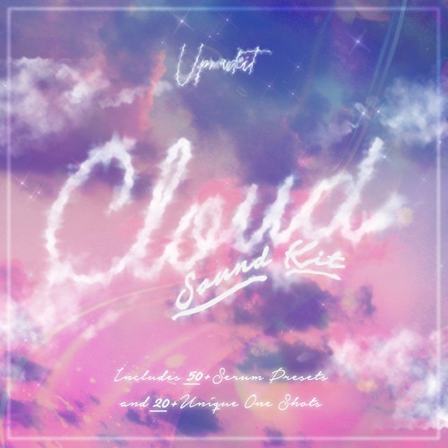 Upmadeit Cloud Sound Kit WAV