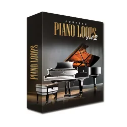 ValentineBeats Jurrivh Piano Loops Vol.2 WAV MIDI