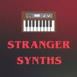 Whitenoise Records Stranger Synths WAV