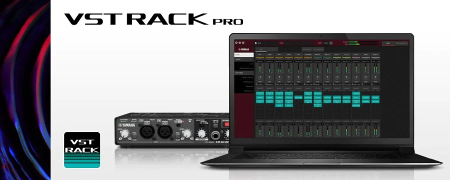 Yamaha VST Rack Pro v1.0.0 WIN MacOSX